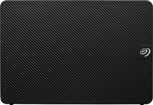 Seagate Dysk zewnętrzny Expansion 10TB 3,5 STKP10000400 czarny