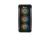 Genesis Obudowa Irid 503 V2 Micro tower, z oknem ARGB USB 3.0