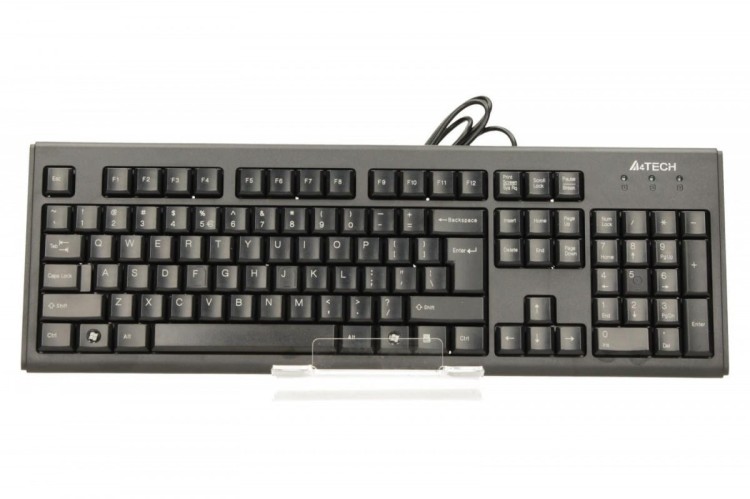 A4 Tech Klawiatura  KR-83 USB