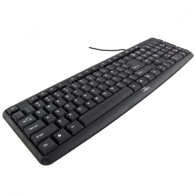 Esperanza Klawiatura Standardowa TK102 BLACK