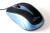 Media-Tech Mysz optyczna 800dpi czarno-niebieska MT1091B