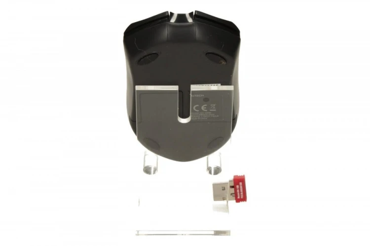 A4 Tech Mysz  V-TRACK G3-200N-1 Black