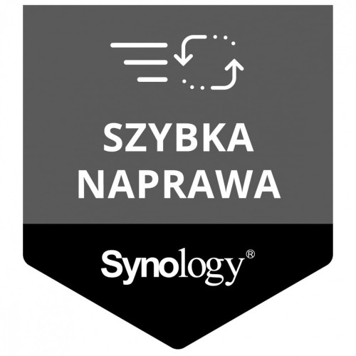 Synology Dysk HAT3300-4T 4TB 3,5 SATA 6 Gb/s 5400rpm 3Y