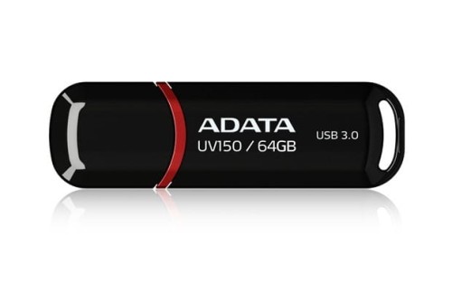 Adata Pendrive UV150 64GB USB3.2 czarny