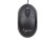 Gembird Mysz OPTO 1-SCROLL USB (MUS-U-01) Black