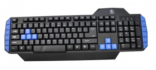 Rebeltec Klawiatura game USB Warrior