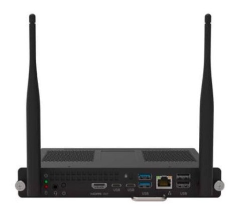 IIYAMA Mini PC OPC51104BC-1 i5-11300H,8GBDDR,SSD 256GB M2,WIN11