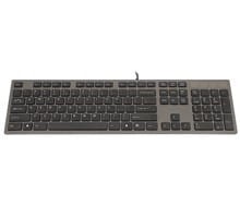A4 Tech Klawiatura KV-300H USB szara