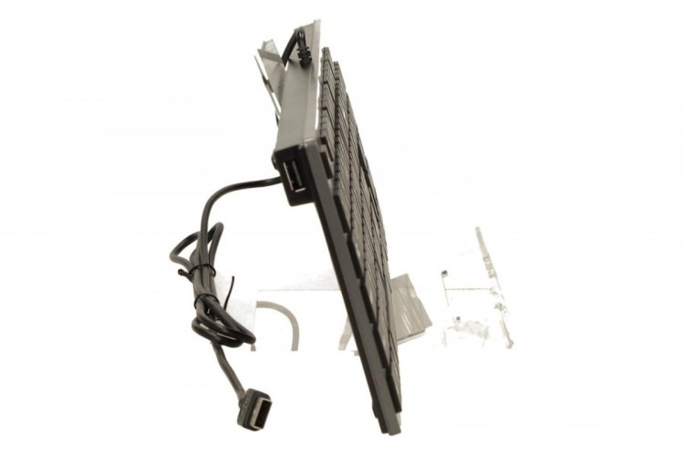 A4 Tech Klawiatura KV-300H USB szara
