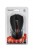 Rebeltec Bezprzewodowa mysz optyczna, GALAXY Black/red, powierzchnia gumowana