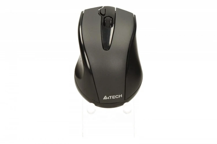 A4 Tech Mysz V-TRACK G9-500F-1 Black RF NANO