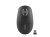 Natec Mysz bezprzewodowa Merlin nano 2.4GHz 1600 DPI czarna