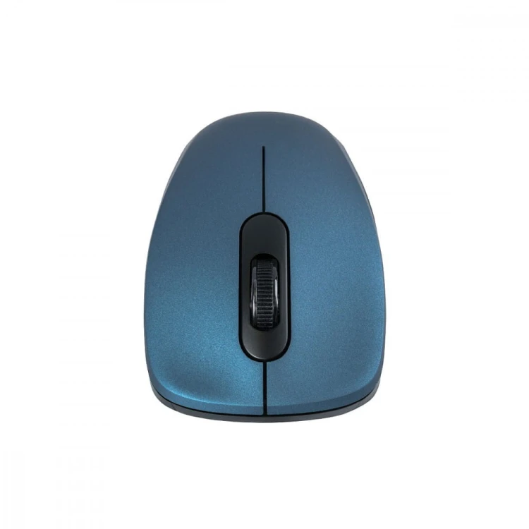 MODECOM WM10S SILENT NIEBIESKA BEZPRZEWODOWA MYSZ OPTYCZNA