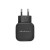 Qoltec Ładowarka sieciowa 17W | 5V | 3.4A | 2xUSB + kabel USB typC