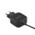 Qoltec Ładowarka sieciowa 17W | 5V | 3.4A | USB + USB typ C