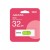 Adata Pendrive UV320 32GB USB3.2 biało-zielony