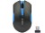 A4 Tech Mysz V-Track G3-200N-1 (Czarny+ Niebieski)