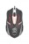 Rebeltec Klawiatura+mysz przewodowa dla graczy OPPRESSOR GAMING