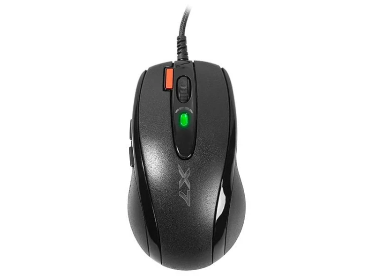 A4 Tech Zestaw mysz + podkładka X-Game X-7120