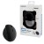 LogiLink Radiowa mysz optyczna 2.4GHz 1600dpi czarna ergonomiczna