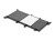 Mitsu Bateria do Asus A555 F555 K555 5000 mAh (38 Wh) - 7.4 - 7.6 Volt