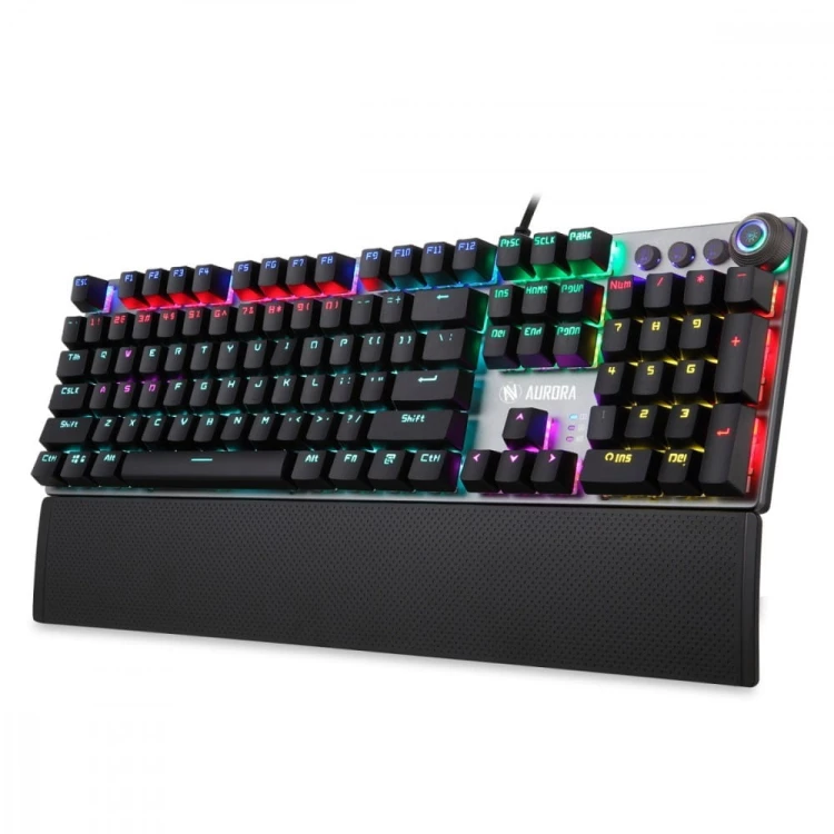 iBOX Klawiatura Aurora K-4 Gaming mechaniczna