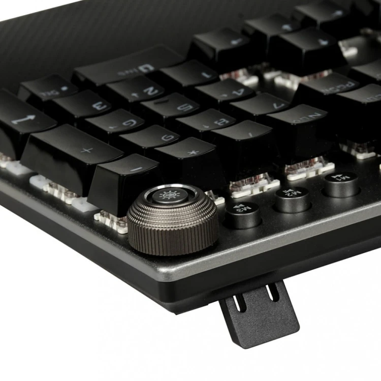 iBOX Klawiatura Aurora K-4 Gaming mechaniczna