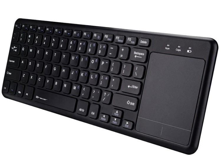 Tracer Klawiatura z touchpadem Smart RF 2,4Ghz