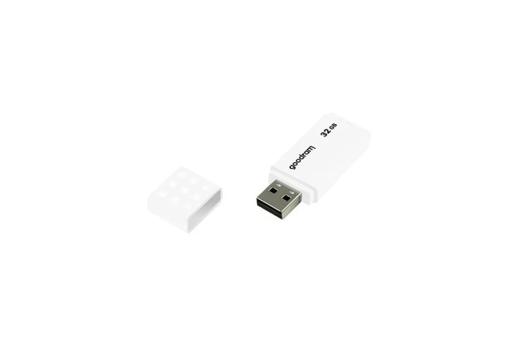 GOODRAM Pendrive UME2 32GB USB 2.0 Biały