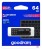 GOODRAM Pendrive UME3 64GB USB 3.0 Czarny