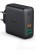 AUKEY PA-D3 ładowarka sieciowa 2xUSB Power Delivery (1xUSB A+1xUSB C) 60W 5.4A