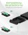 IcyBox Obudowa IB-RD2253-C31 zew. Raid dla 2,5 SATA HDD na USB 3.2 Gen 2, RAID 0,1, SINGLE, LARGE