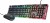 Trust Klawiatura i mysz GXT 838 Azor Gaming Combo