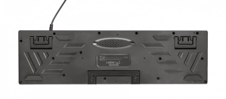 Trust Klawiatura i mysz GXT 838 Azor Gaming Combo