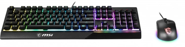 MSI Vigor GK30 Combo Klawiatura + Mysz