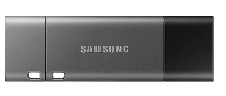 Samsung Pendrive DUO Plus 64GB USB-C/USB3.1 MUF-64DB/AP