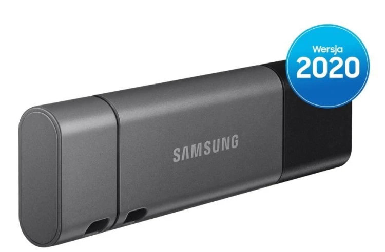 Samsung Pendrive DUO Plus 64GB USB-C/USB3.1 MUF-64DB/AP