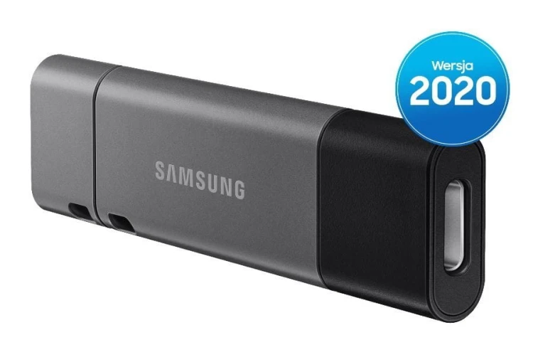 Samsung Pendrive DUO Plus 64GB USB-C/USB3.1 MUF-64DB/AP