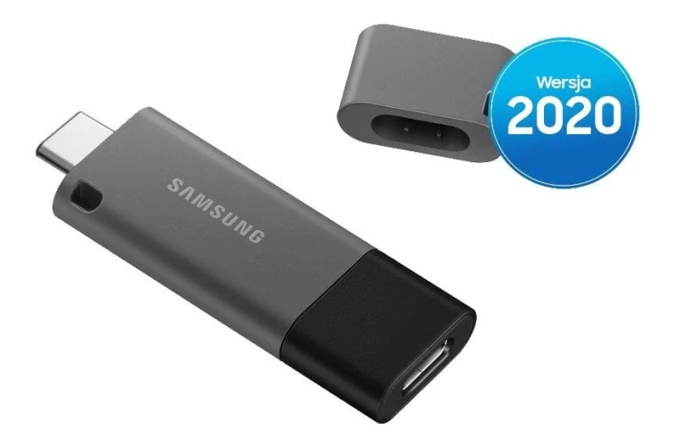 Samsung Pendrive DUO Plus 64GB USB-C/USB3.1 MUF-64DB/AP