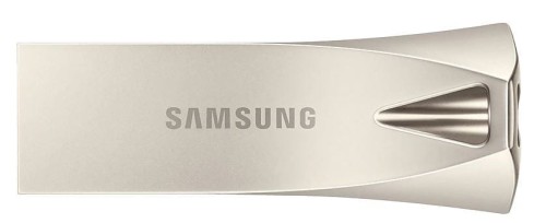 Samsung Pendrive BAR Plus USB3.1 128 GB Champaign Silver