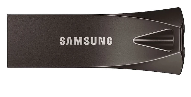 Samsung Pendrive BAR Plus USB3.1 256 GB Titan Gray
