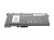 Mitsu Bateria do Dell Latitude E5280, E5580 3000 mAh (34 Wh) 11.4 Volt