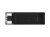 Kingston Pendrive DT70/64GB USB-C 3.2 Gen1