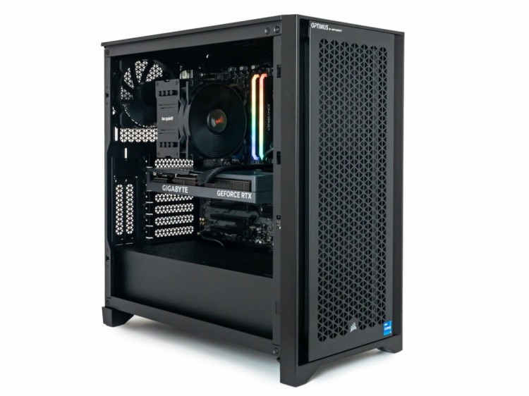 OPTIMUS Komputer E-Sport GB760T-CR5 i5-13600/16GB/1TB/RTX 4060 OC 8GB/W11