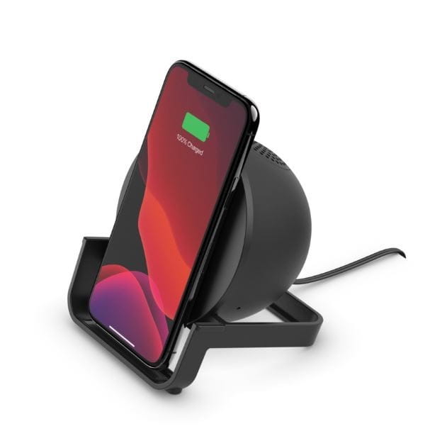 Belkin Podstawka ładująca BoostCharge  + głośnik