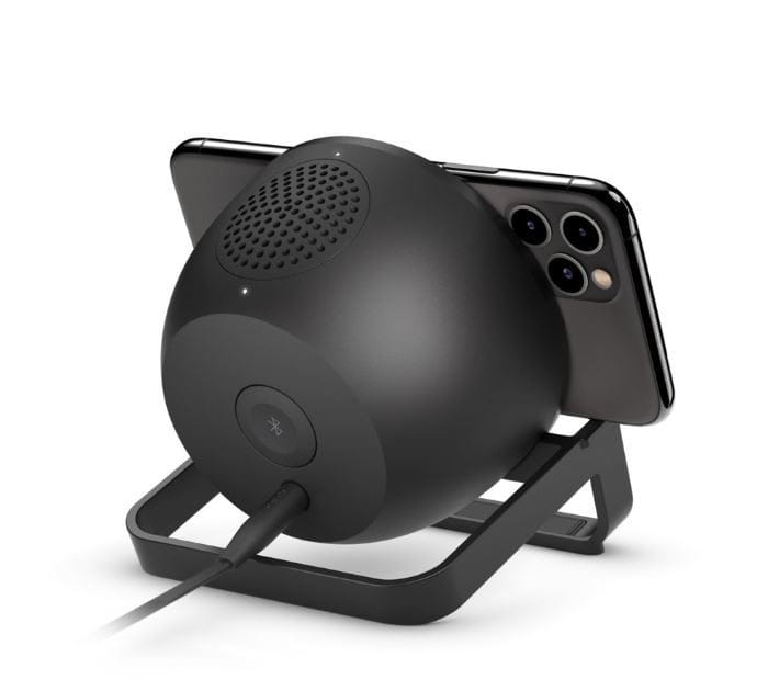 Belkin Podstawka ładująca BoostCharge  + głośnik