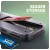 AXAGON HMC-12GM2 Wieloportowy hub USB 12in1 + M.2 NVMe/SATA pozycja, 10Gbps, 3x USB-A, USB-C, HDMI 4K/60Hz, DP 4K/60Hz, GLAN, SD/microSD, audio, PD 10