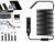 Tracer Kamera endoskopowa HardWire 5M 8MM LED WIFI
