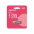 Adata Pendrive UV350 128GB USB 3.1 Metallic
