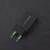 Qoltec Ładowarka sieciowa | 18W | 5-12V | 1.5-3A | USB typ C PD |       USB QC 3.0 | Czarna